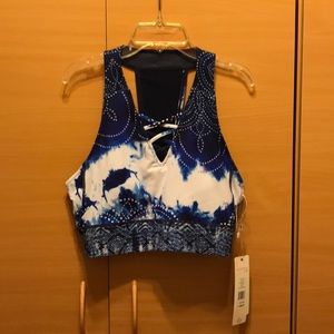 Nanette Lepore sports bra